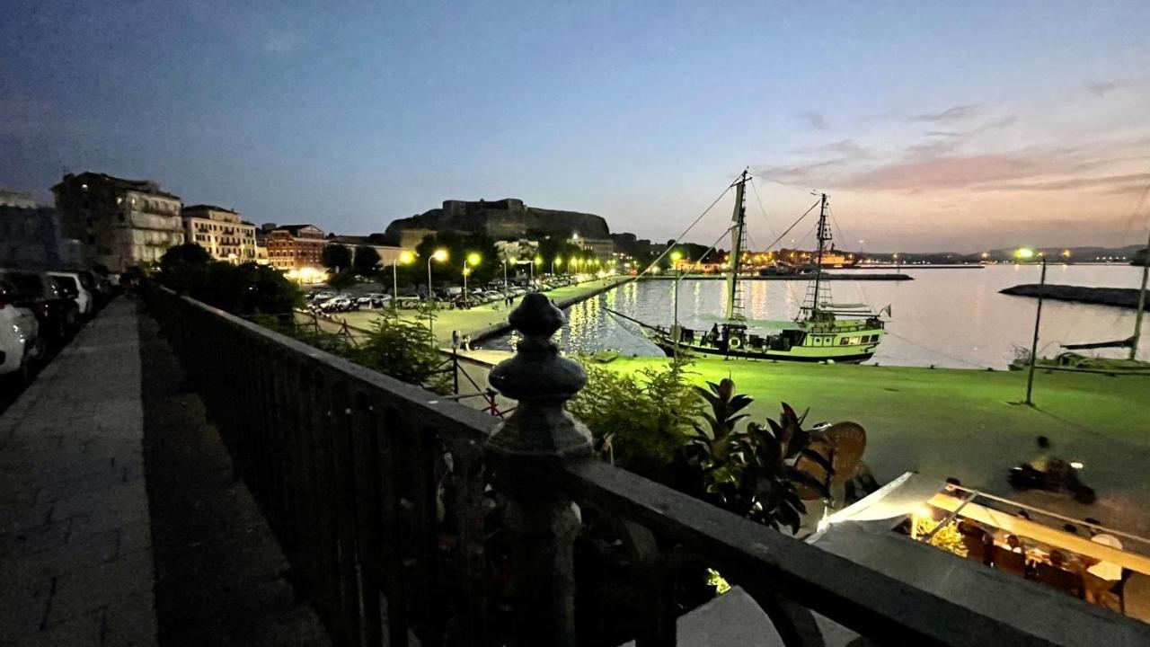 Mouragia Sweet Apartment Corfu  Exteriör bild