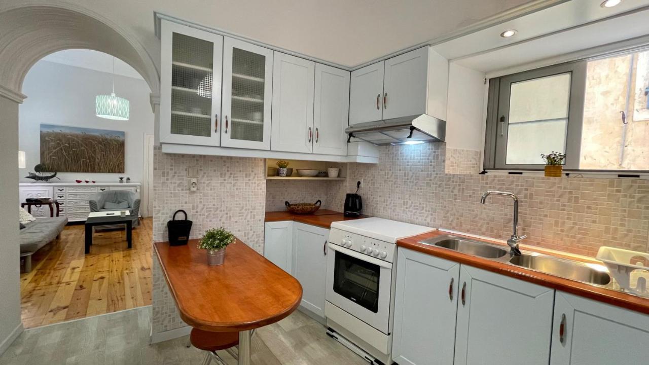 Mouragia Sweet Apartment Corfu  Exteriör bild