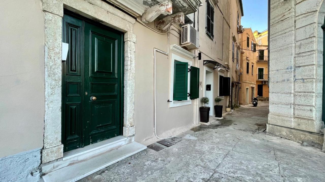 Mouragia Sweet Apartment Corfu  Exteriör bild