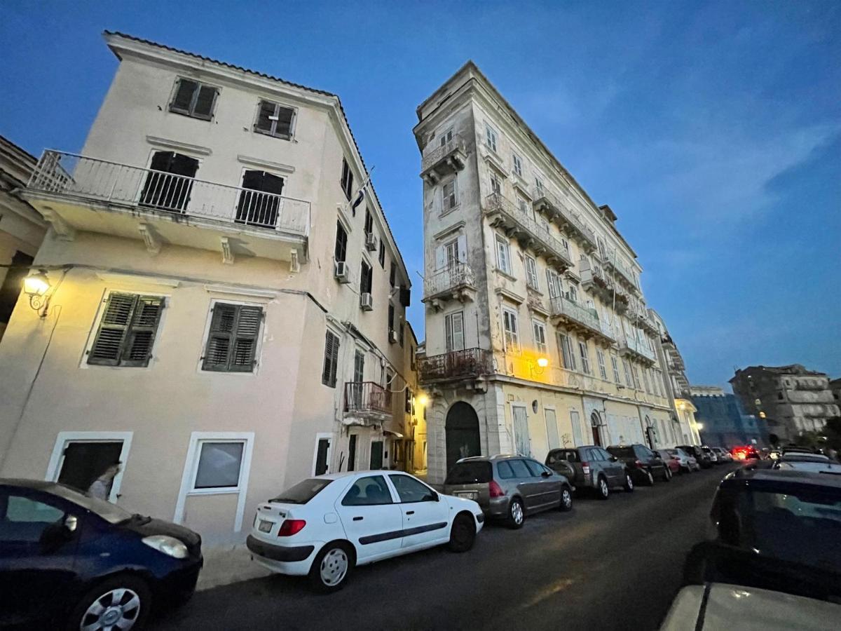 Mouragia Sweet Apartment Corfu  Exteriör bild