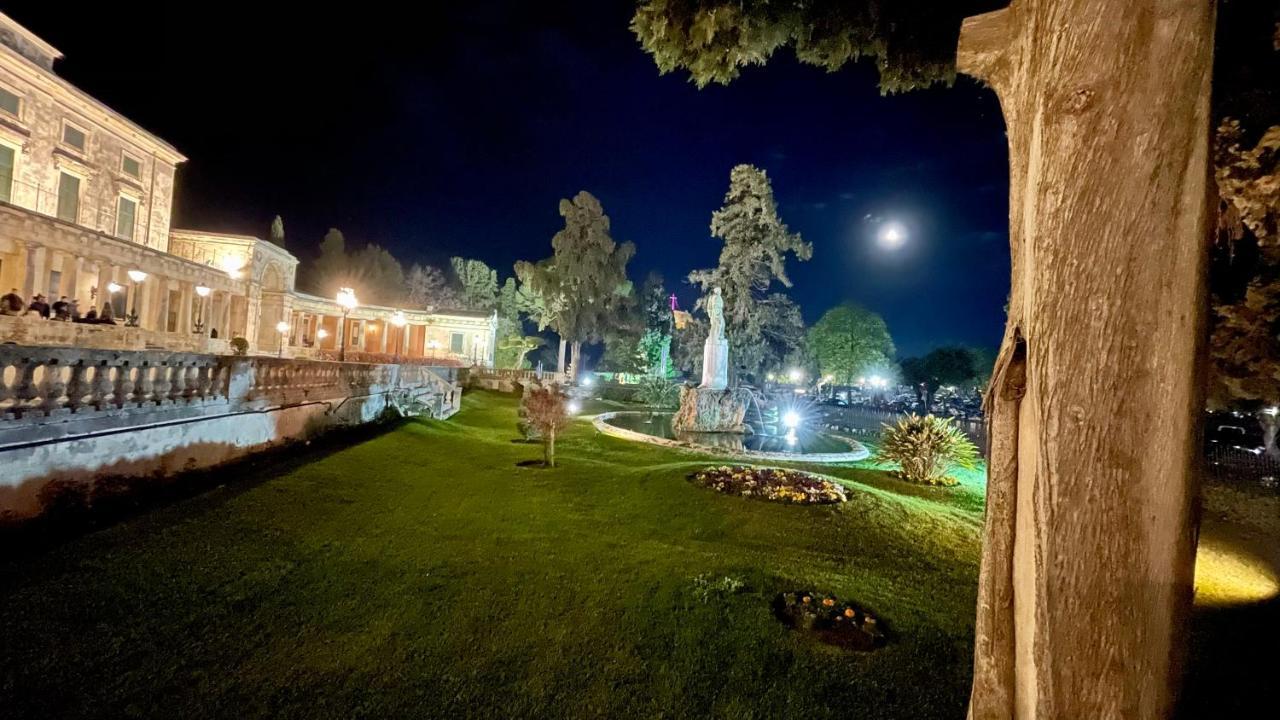 Mouragia Sweet Apartment Corfu  Exteriör bild