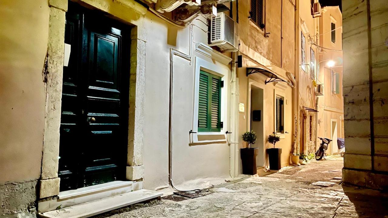 Mouragia Sweet Apartment Corfu  Exteriör bild