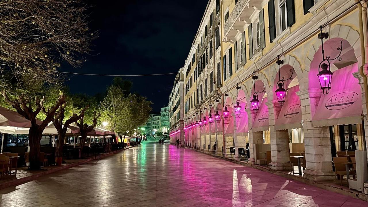 Mouragia Sweet Apartment Corfu  Exteriör bild