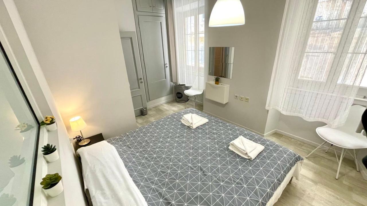 Mouragia Sweet Apartment Corfu  Exteriör bild